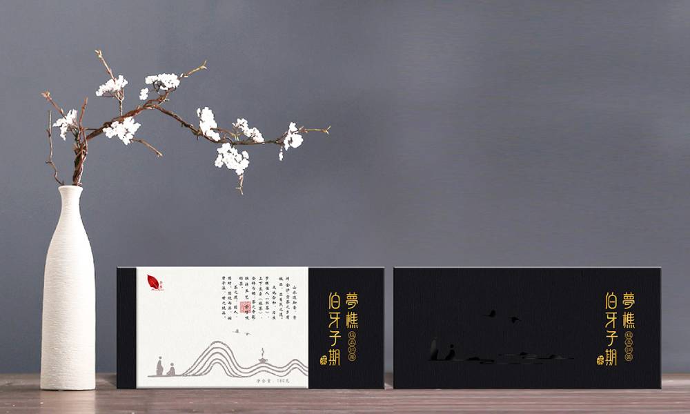 精河县土特产包装设计：融入地域文化，让土特产从“地方味”走向“全国潮”