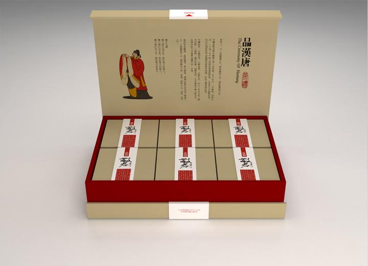 精河县白酒包装设计：以文化底蕴，酿就城市酒业的视觉醇香