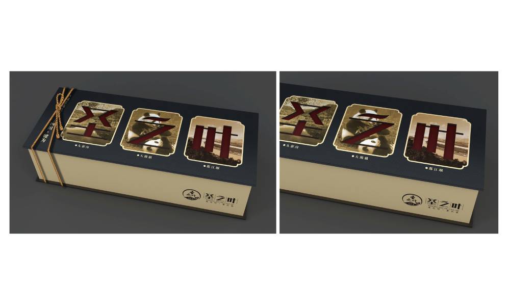 以酒为媒，精河县白酒包装设计酿就品牌文化新韵