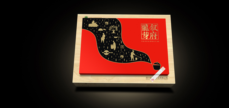 精河县产品包装设计：以系统思维，激活城市产业的品牌势能