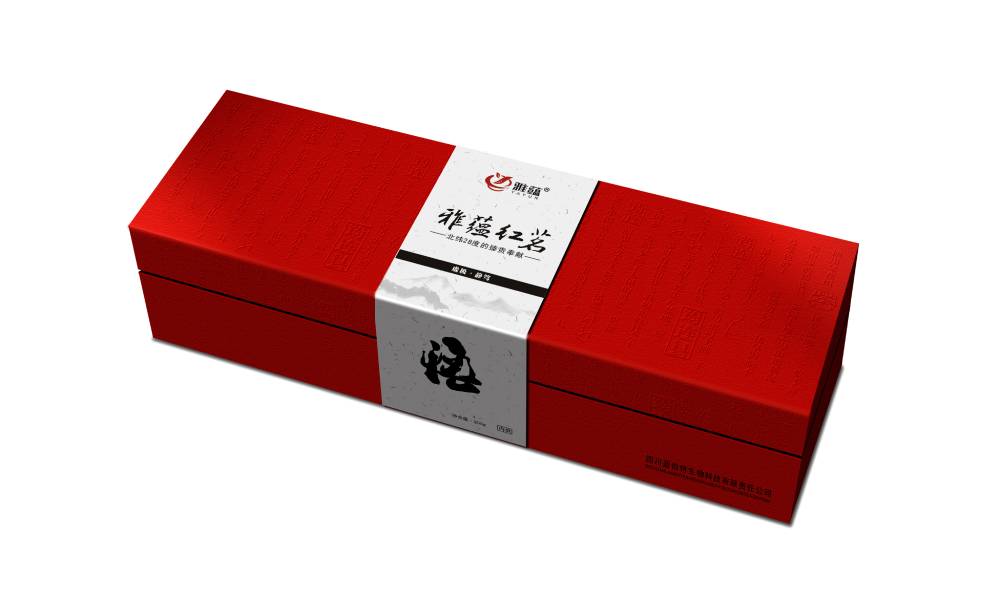 以质立信，精河县包装设计筑牢产品品质防线